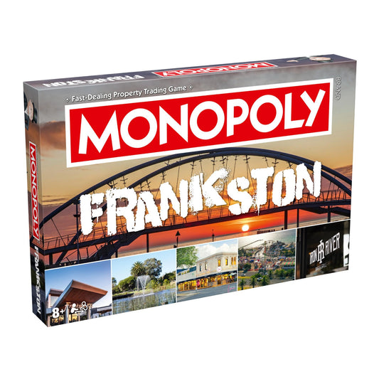 Frankston Edition Monopoly