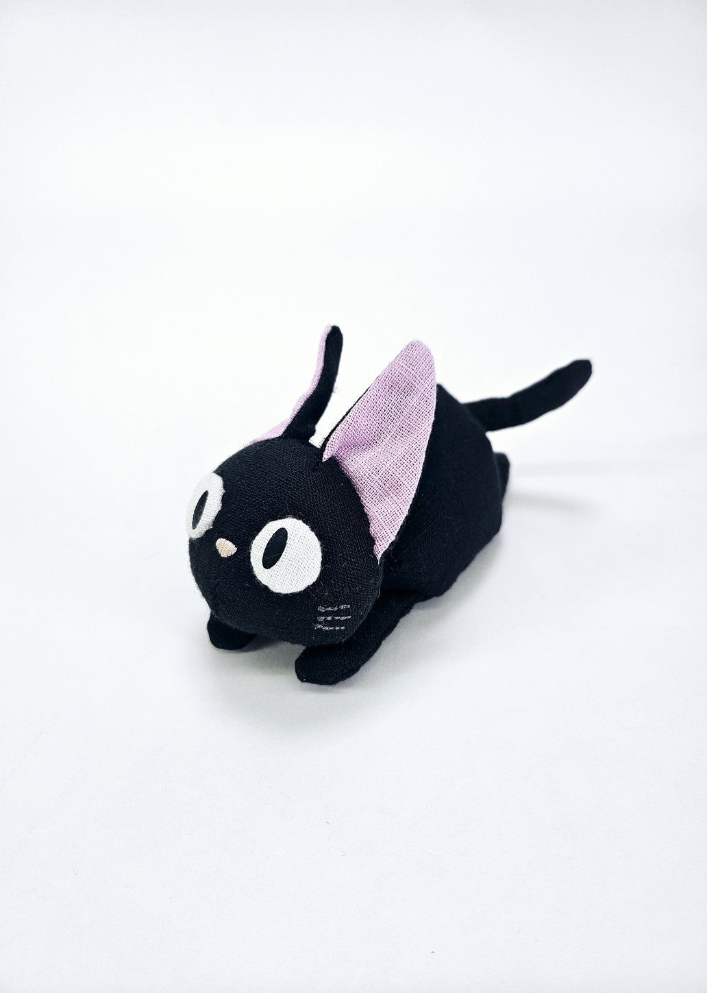 Kiki’s Delivery Service – Jiji 6" Beanbag Plush