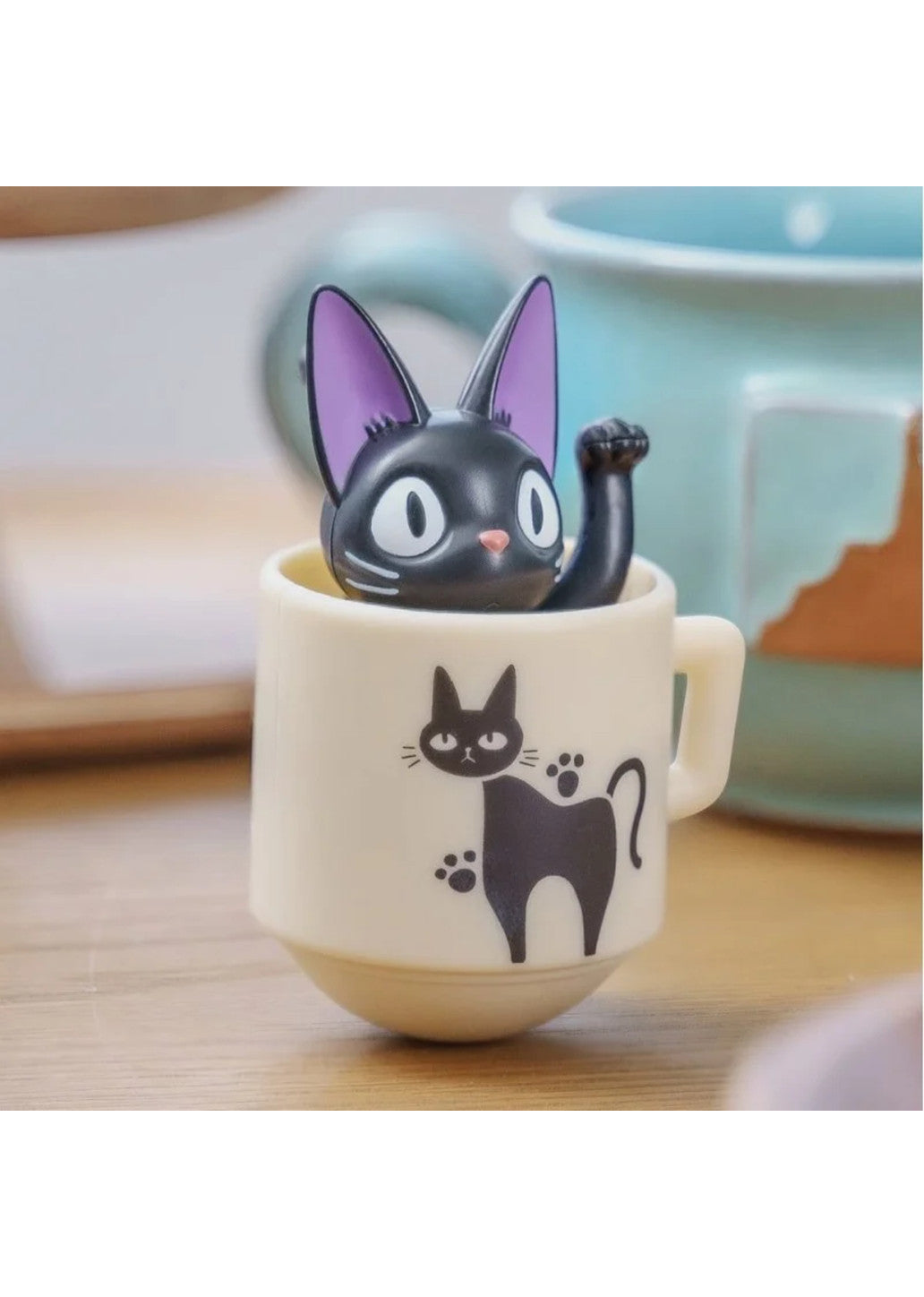 Kiki’s Delivery Service – Jiji in Mug Balance Toy