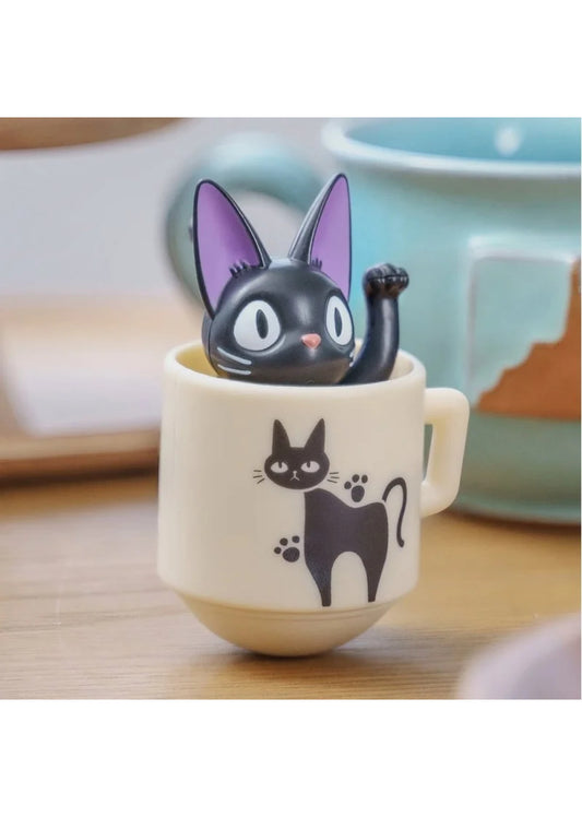 Kiki’s Delivery Service – Jiji in Mug Balance Toy