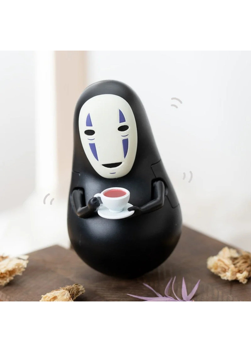 Spirited Away – No-Face Balance Toy