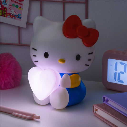 Hello Kitty Shaped Light