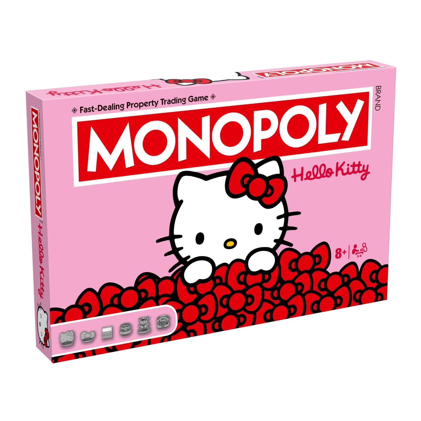 Hello Kitty Edition Monopoly