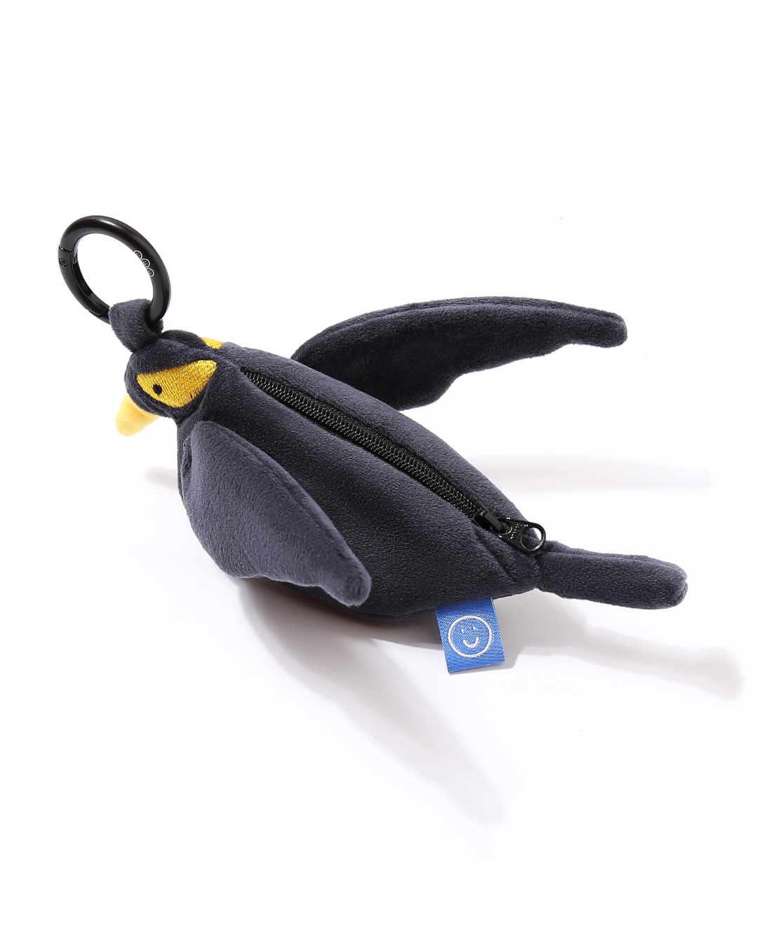 Mynah Bird Plushie Large Reusable Bag