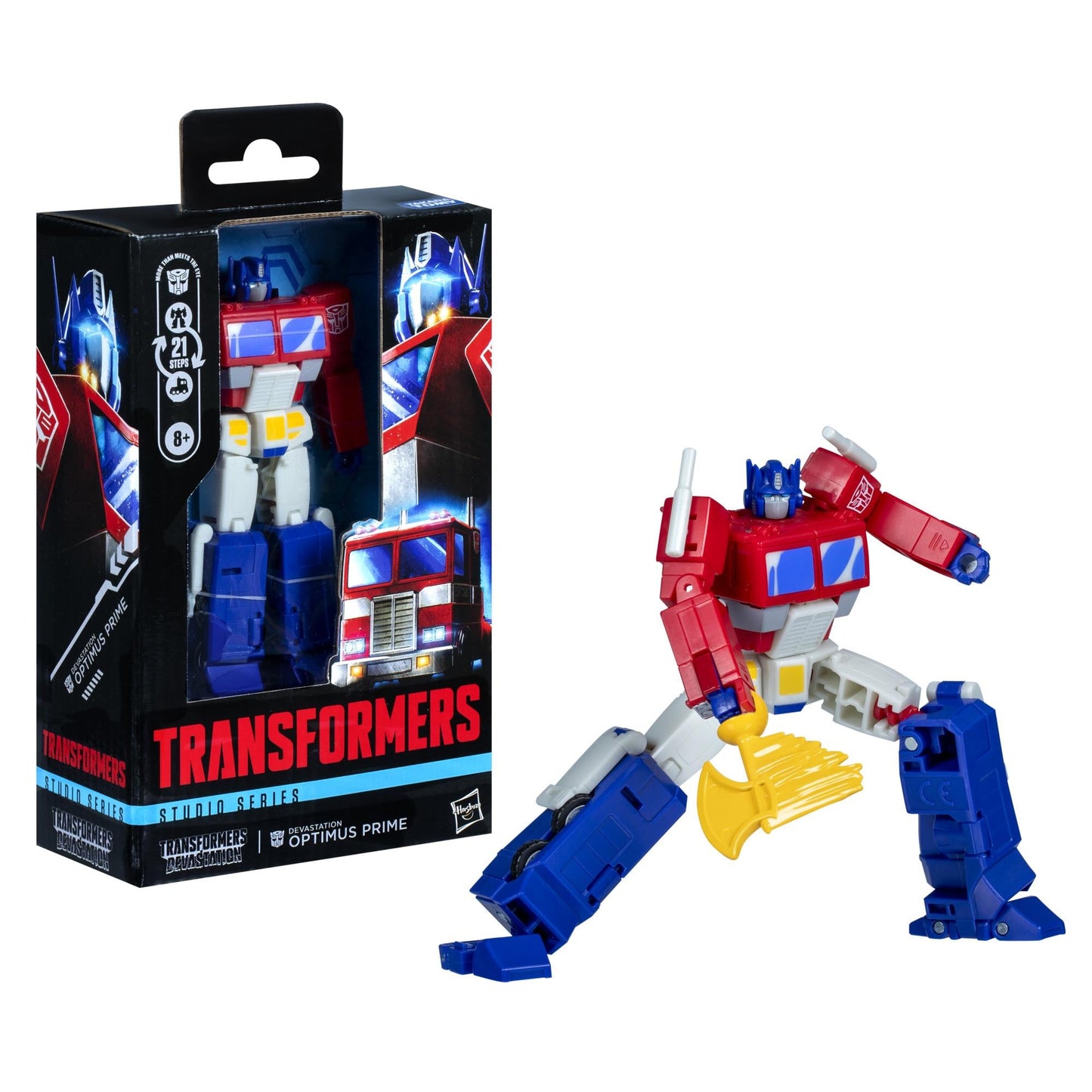 Optimus Prime Action Figure 11.5 cm