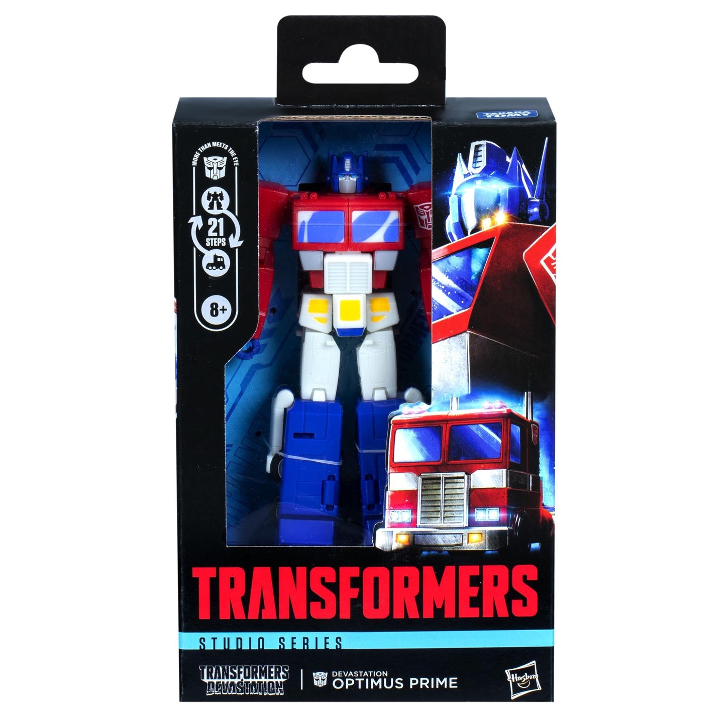 Optimus Prime Action Figure 11.5 cm