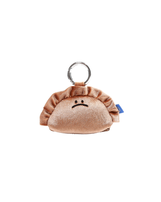 Cooked Gyoza Plushie Medium Reusable Bag