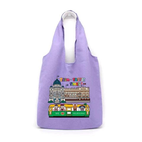 Melbourne Royal Exhibition Building Tote Bag
