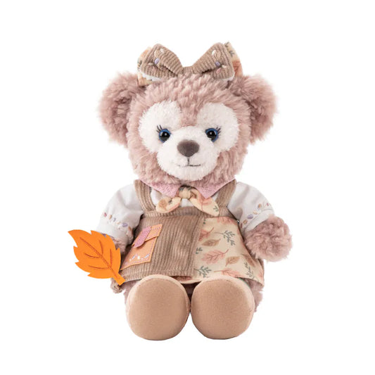 ShellieMay Autumn Explorer Plush