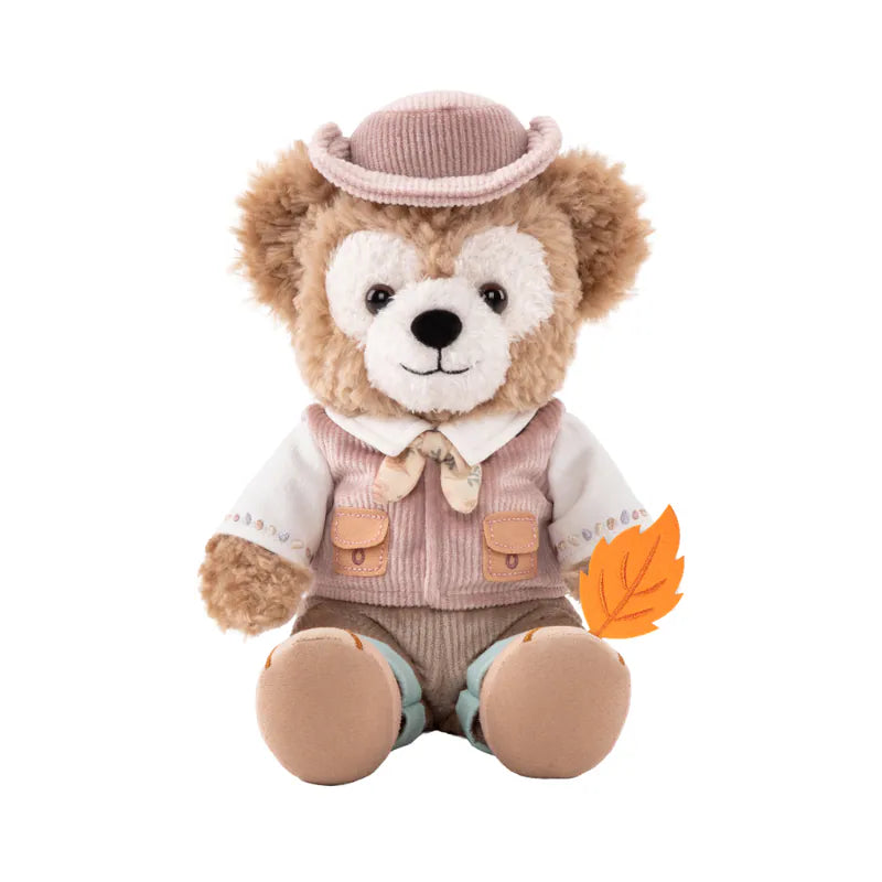 Duffy Autumn Explorer Plush