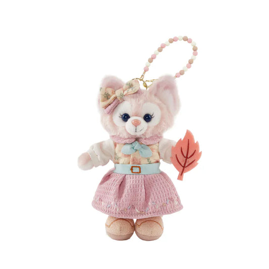 LinaBell Autumn Explorer Plush Keychain