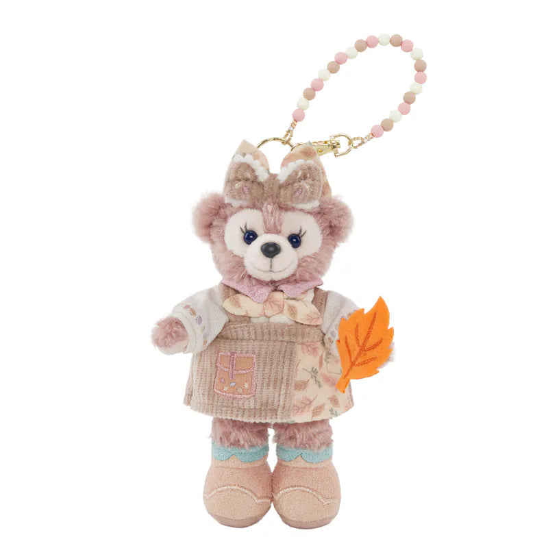 ShellieMay Autumn Explorers Plush Keychain