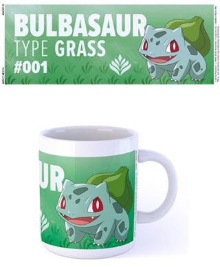 Pokemon Bulbasaur Mug