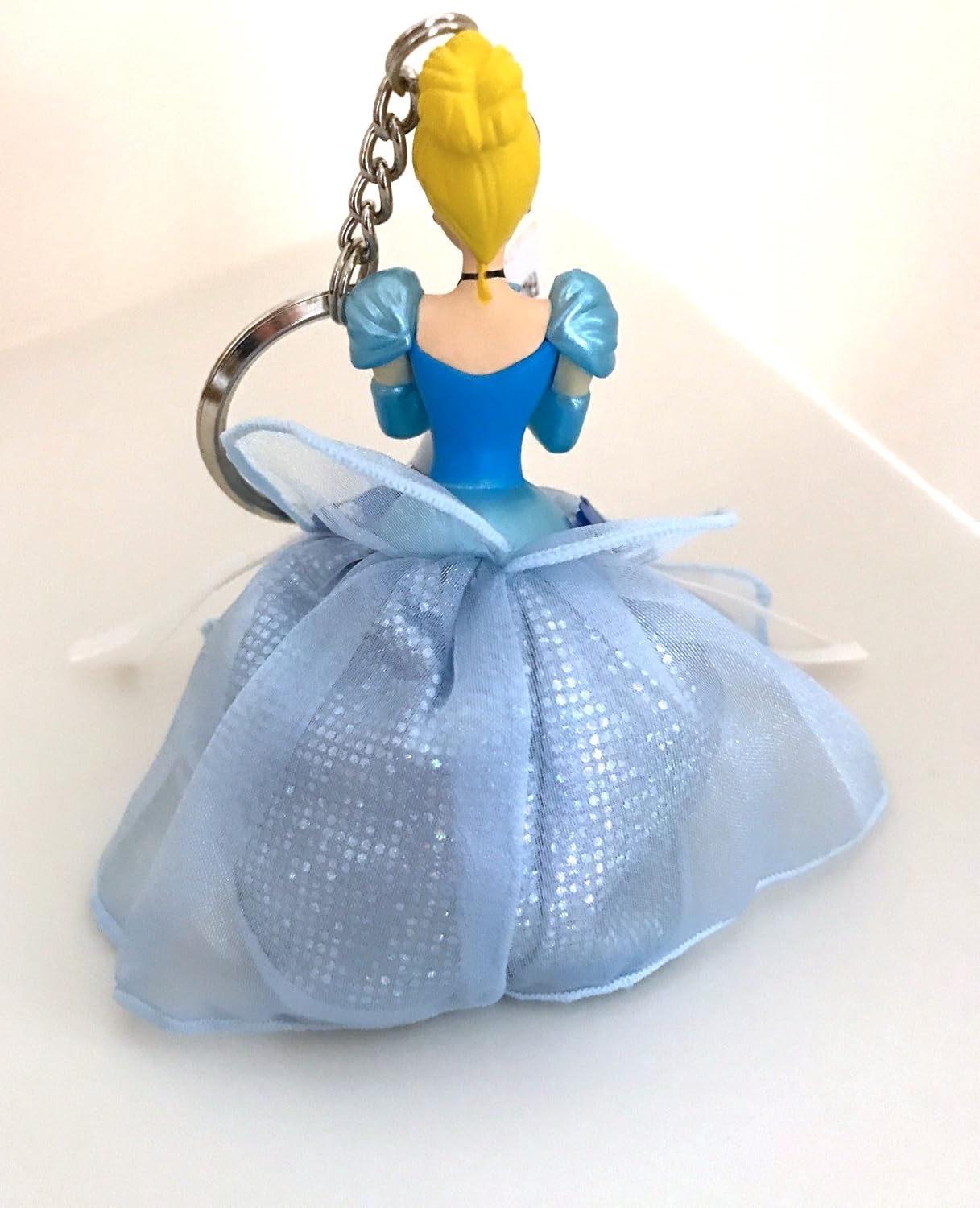 Tokyo Disney Cinderella Figure Keychain