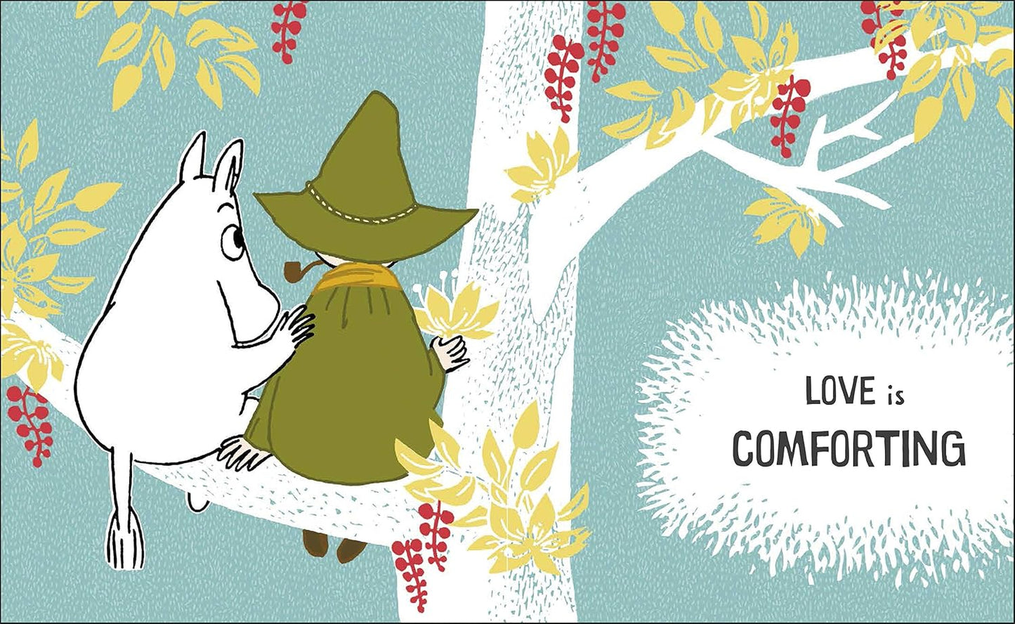Love from the Moomins