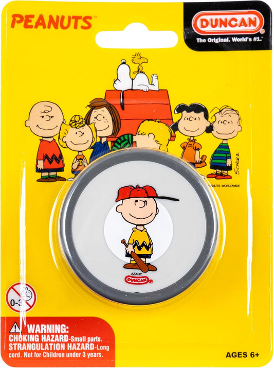Ducan Yo Yo Beginner Butterfly Peanuts 75th Anniversary (Charlie)