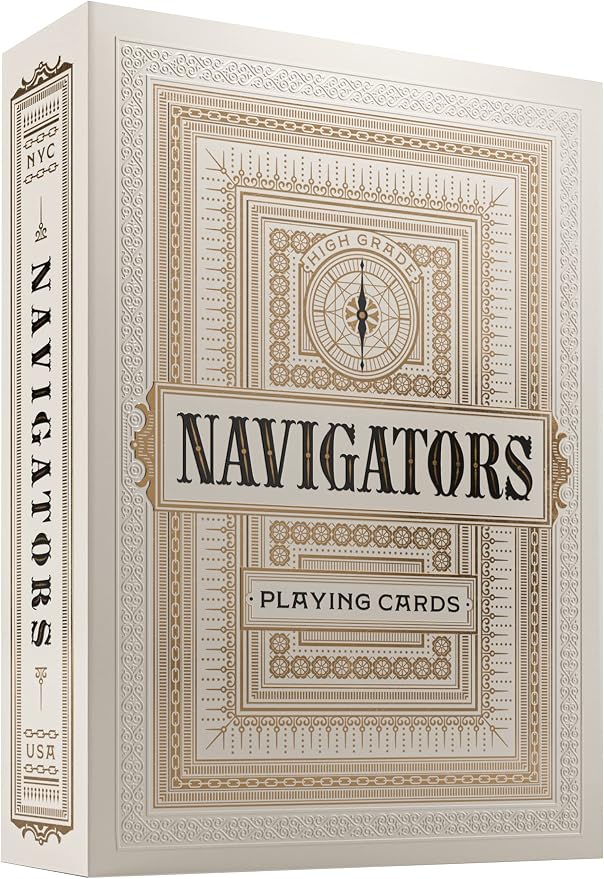 Navigator Playing Cards