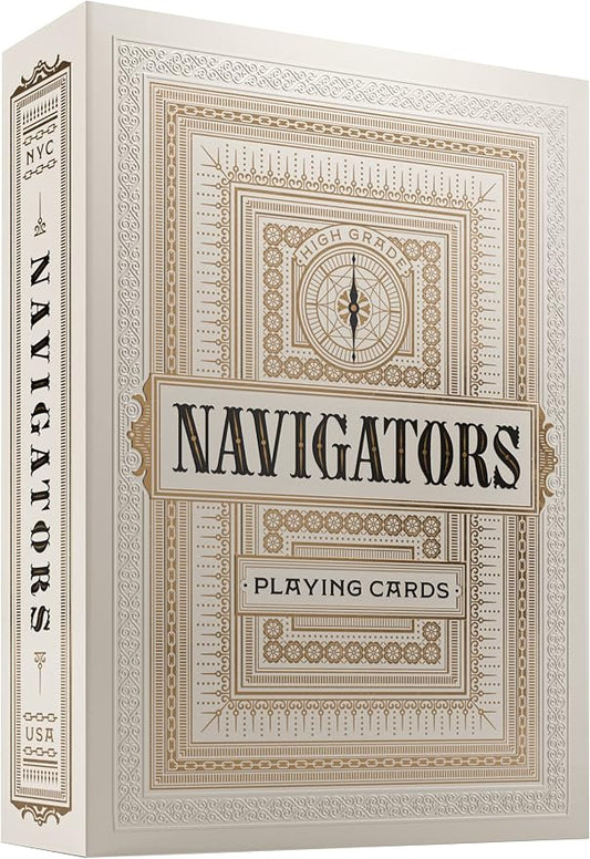 Navigator Playing Cards