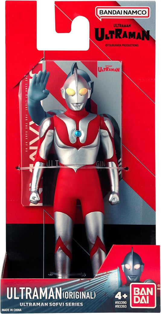 Ultraman Soft Vinyl Figure Standard (Original)
