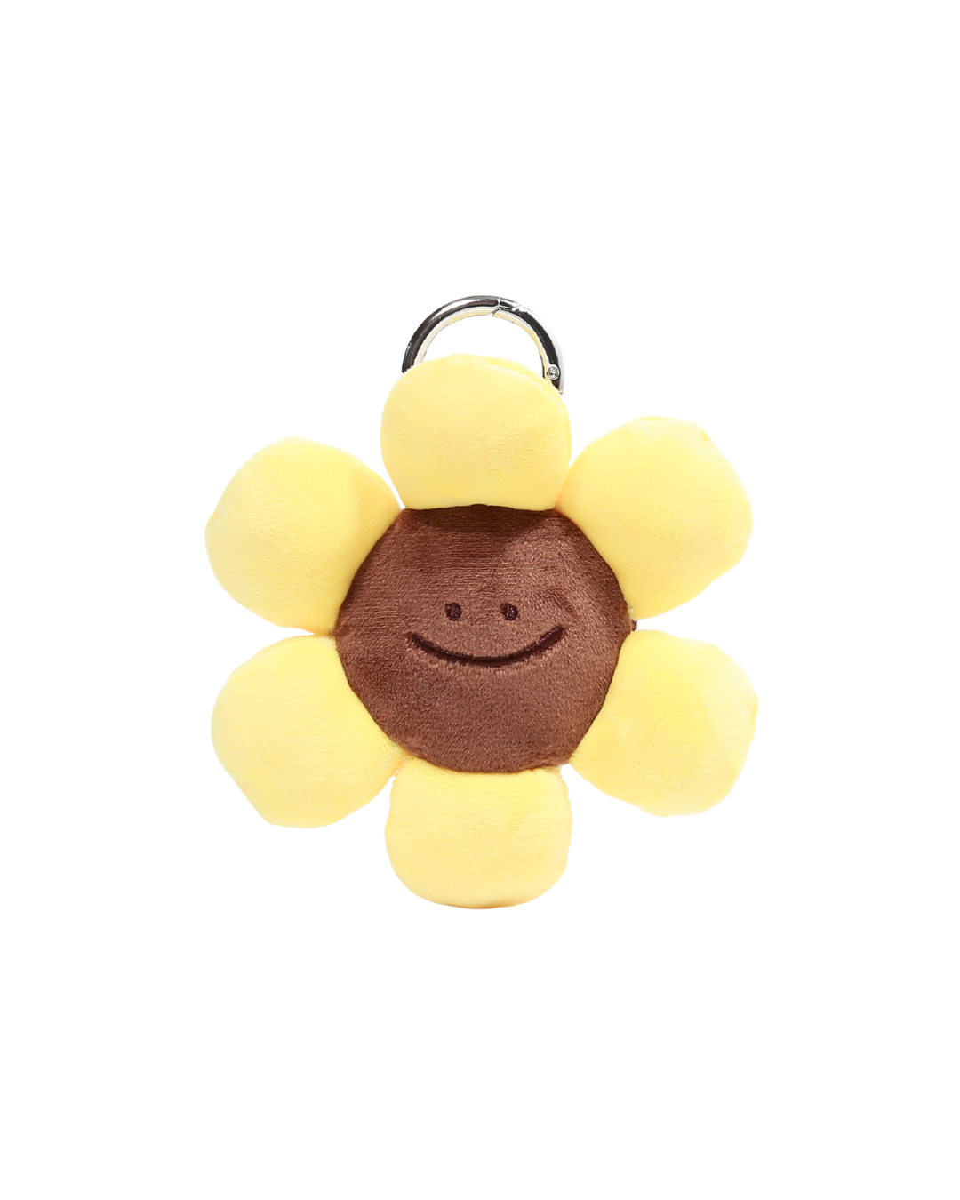 Sunflower Plushie Large Reusable Bag
