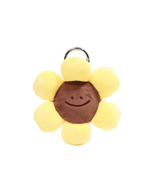 Sunflower Plushie Large Reusable Bag