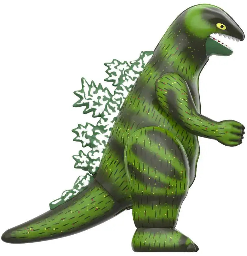 Godzilla Retro Marusan Tin ReAction Figure - 9.5 cm