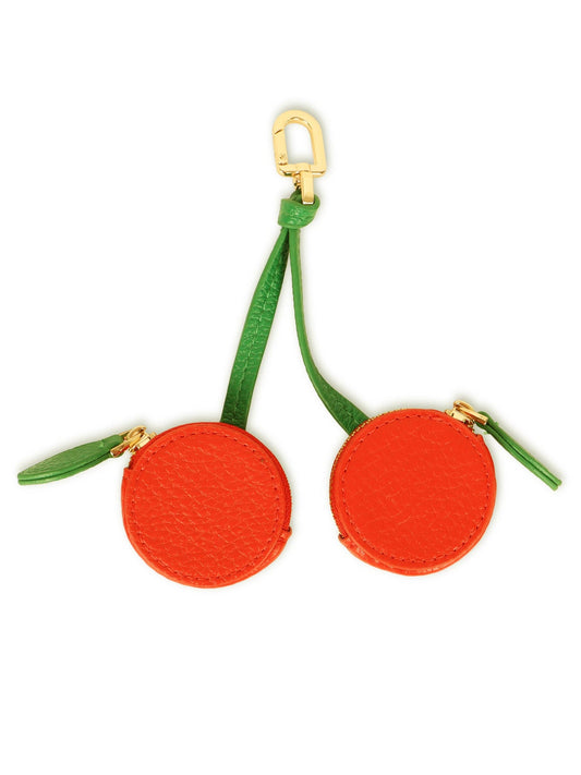 Bag Charm Cherries