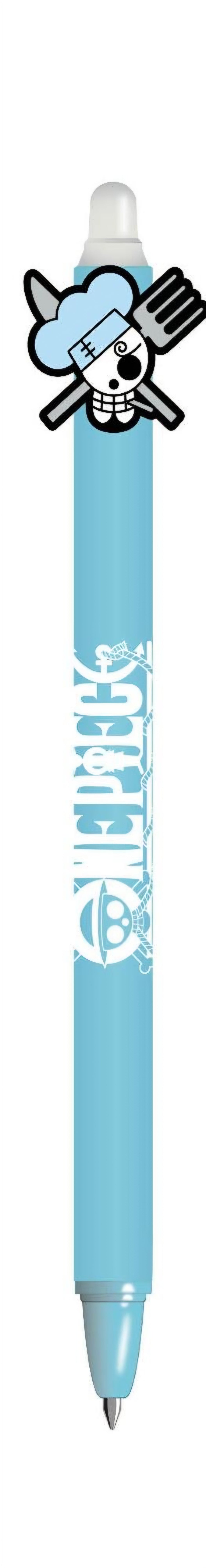 One Piece Characters Erasable Gel Pen