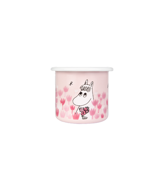 Moomin Girls Enamel Mug 250ml - view 2