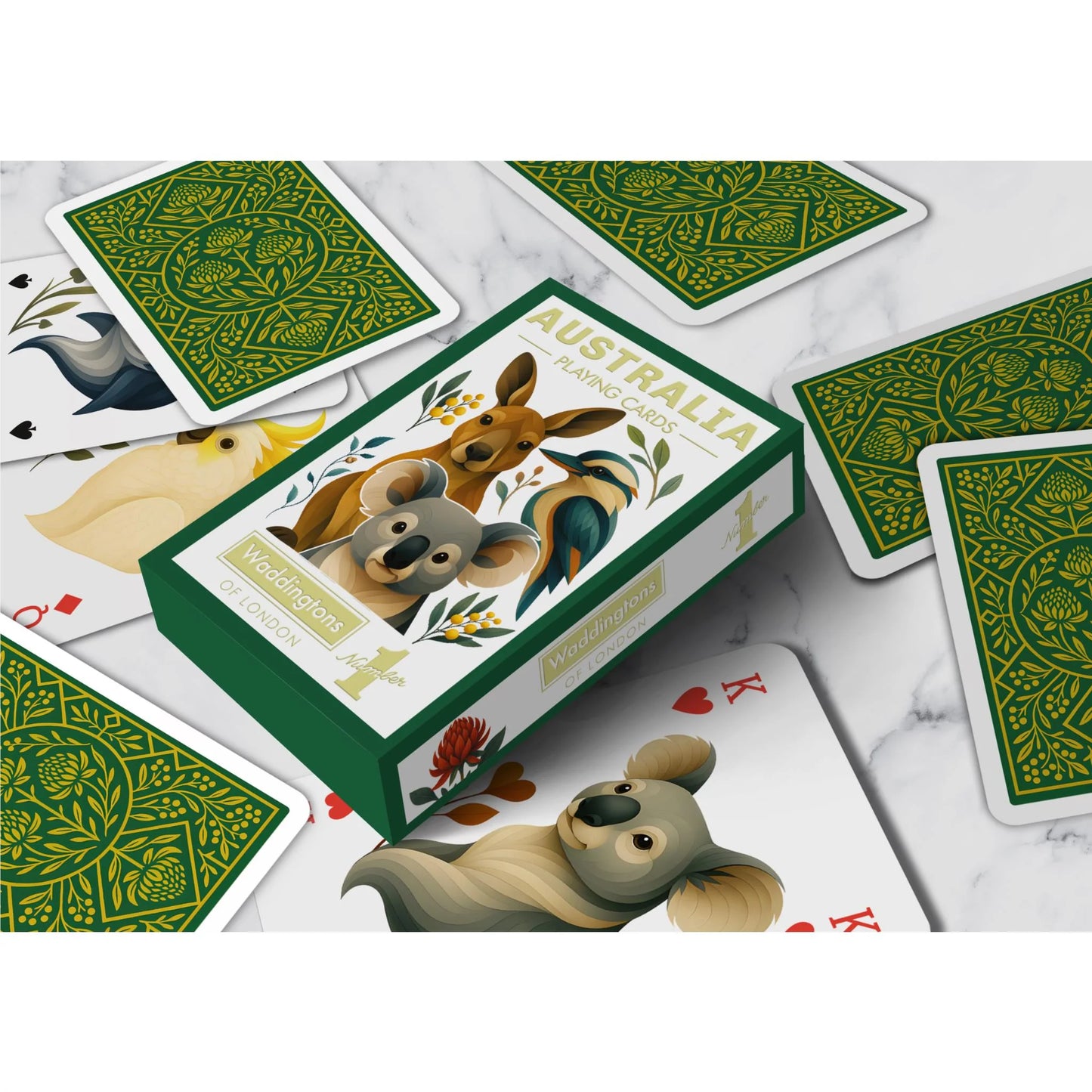 Australian Playing Cards