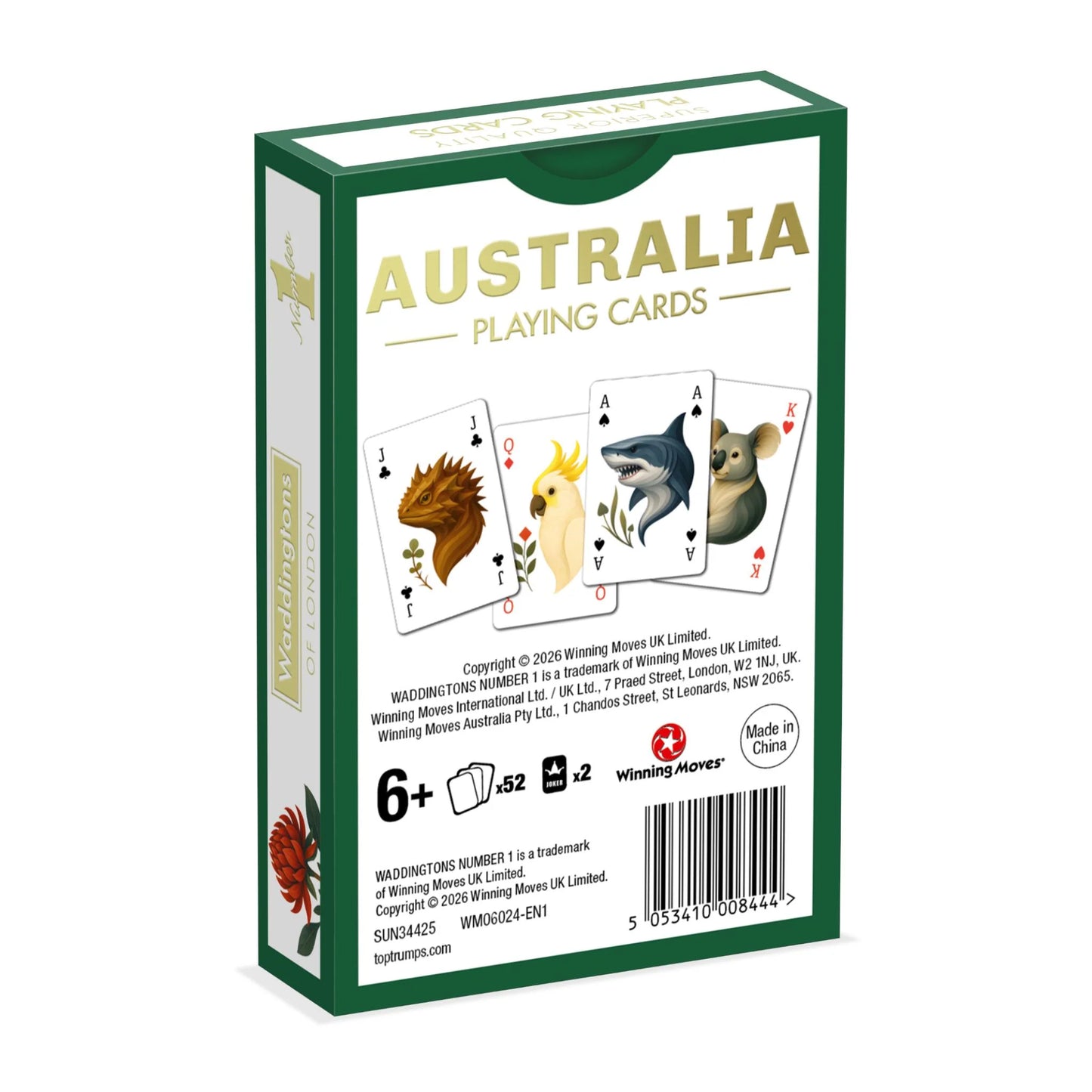 Australian Playing Cards