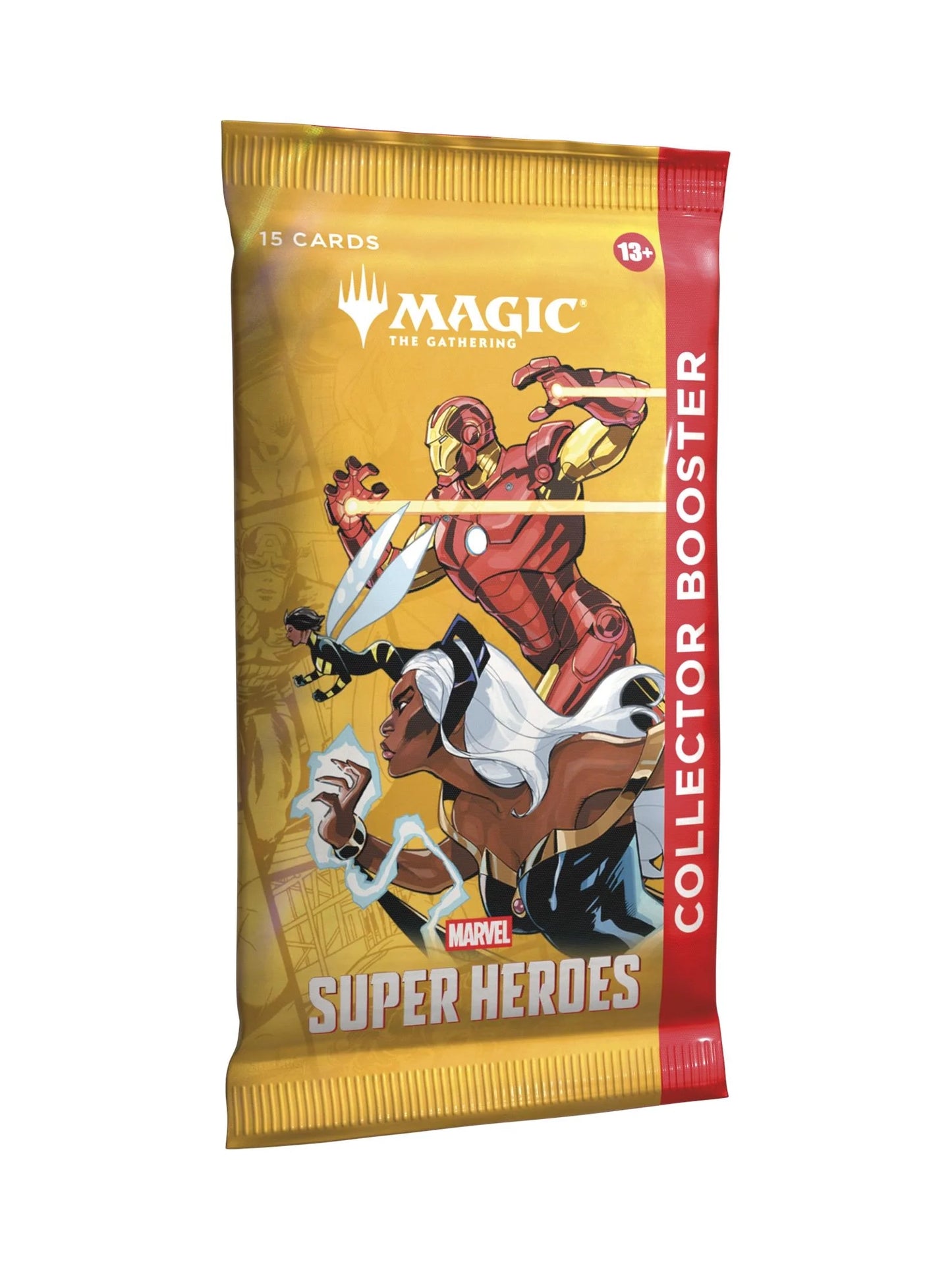 MTG: Marvel Super Heroes Collector Booster
