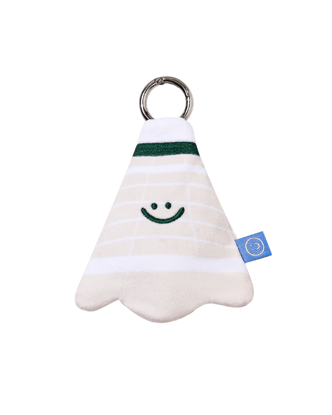 Badminton Shuttle Plushie Medium Reusable Bag