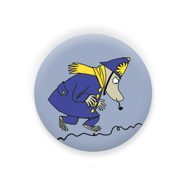 Moomin Magnet S – The Police Chief (Poliisimestari) – Mu Shop