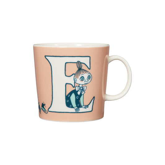 Moomin Mug ABC E 400ml