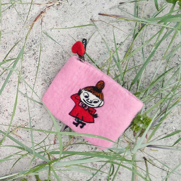 Little My Hand Felted Purse