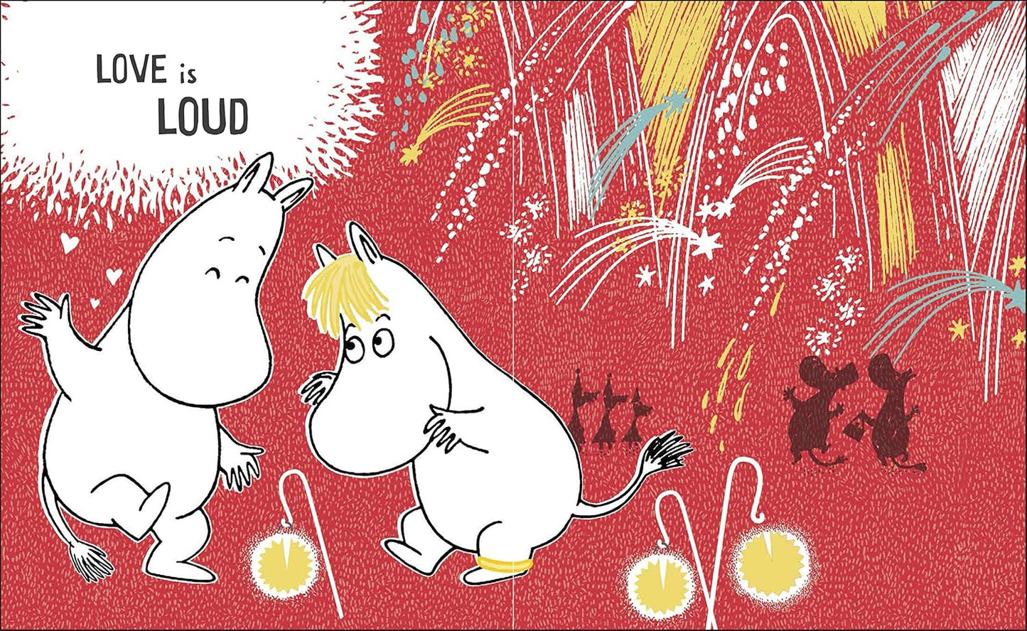 Love from the Moomins
