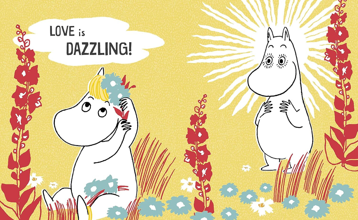 Love from the Moomins