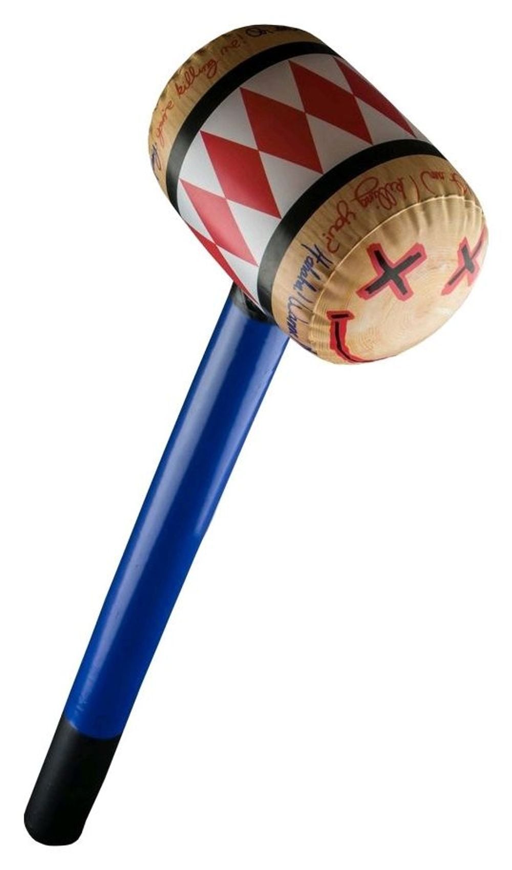 Harley Quinn's Inflatable Mallet