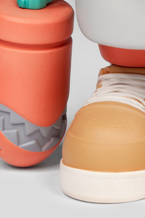 Super Professional Essential little red cap