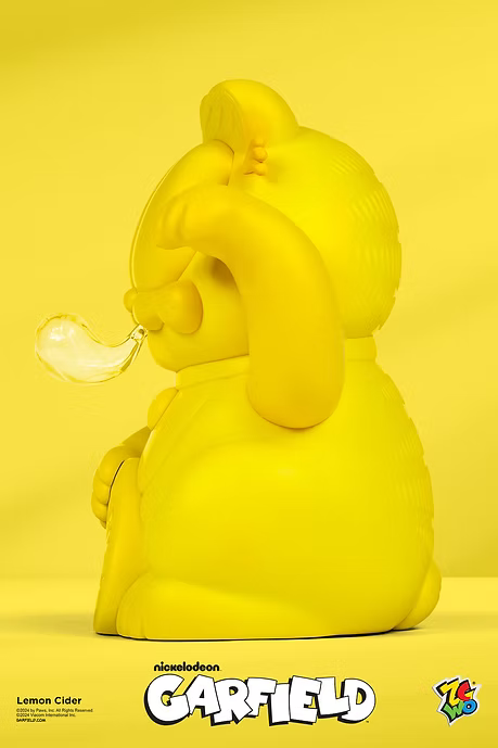 Garfield Loves Fruits – Lemon Cider (Limited Edition)