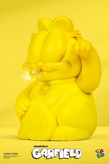 Garfield Loves Fruits – Lemon Cider (Limited Edition)