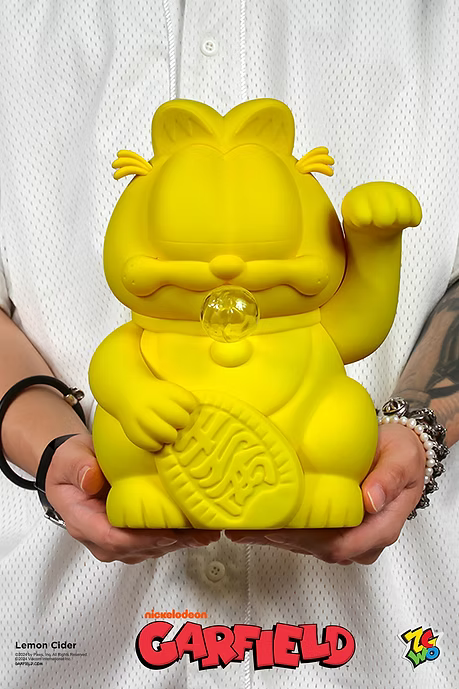 Garfield Loves Fruits – Lemon Cider (Limited Edition)