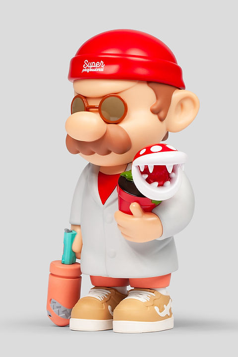 Super Professional Essential little red cap