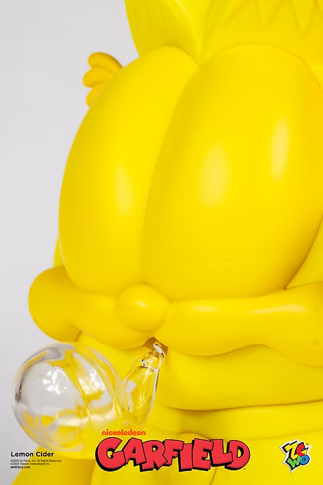 Garfield Loves Fruits – Lemon Cider (Limited Edition)