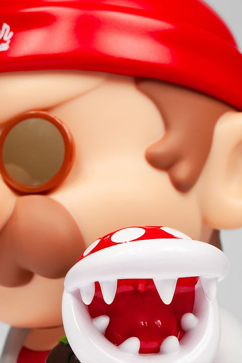 Super Professional Essential little red cap