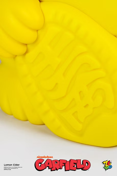 Garfield Loves Fruits – Lemon Cider (Limited Edition)