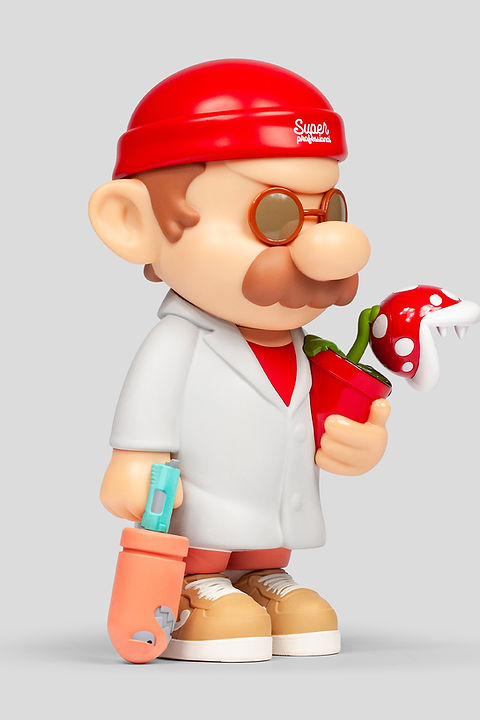 Super Professional Essential little red cap