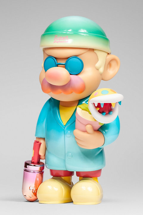 Super Professional Essential Pacific Coral 27cm