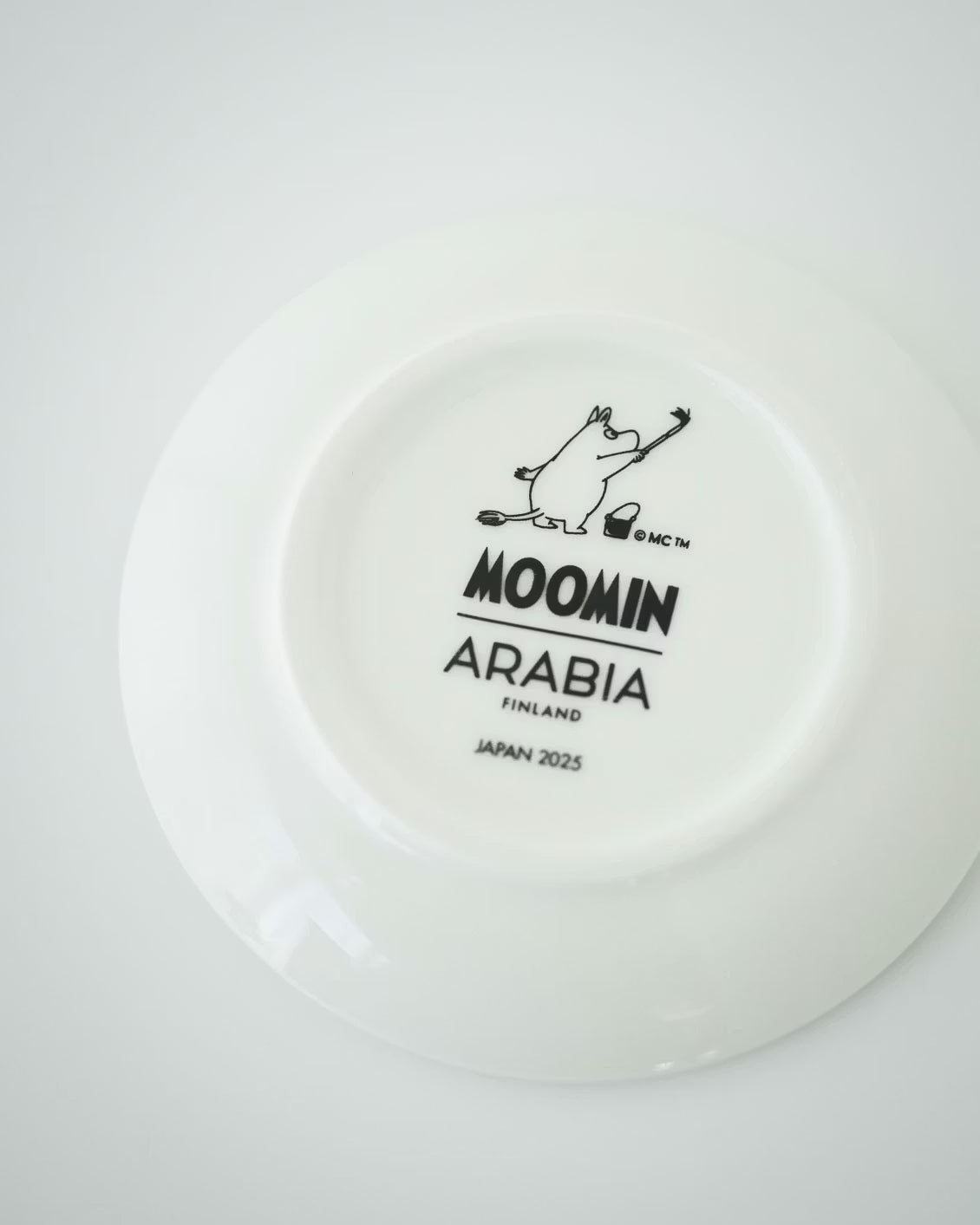 Moomin Mini Plate – Home at Last